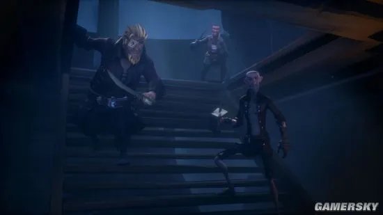 游民晨播报:《地狱边境》Steam免费领!《机械巫师》曝新游戏演示