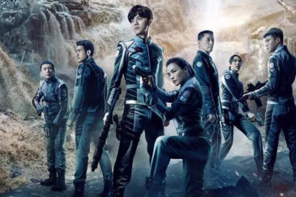 怎么评价《上海堡垒》这部电影?为什么豆瓣评分那么低?