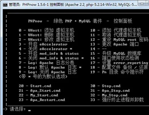 phpnow