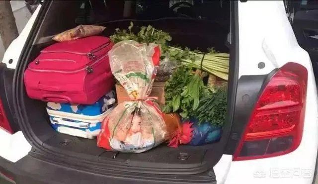 春节返程,大家来晒一晒“妈妈的行李箱”里都给你准备了啥?大声说出你的爱吧?