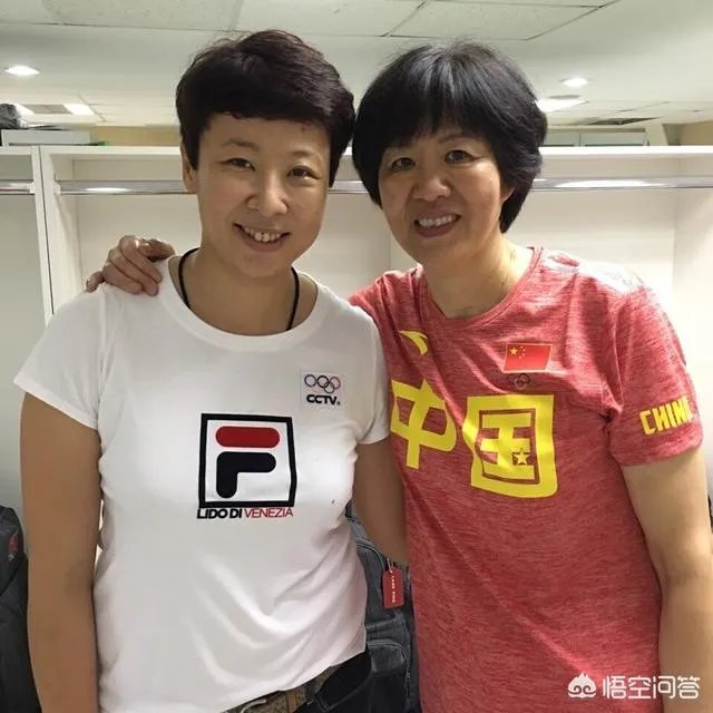2018排超联赛颁奖典礼,中国女排主帅郎平为什么不参加?