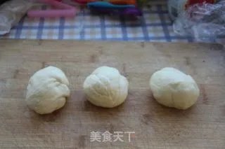 卡仕达软土司