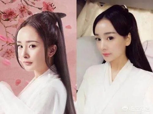 怎么看待杨幂替身对杨幂的评价？