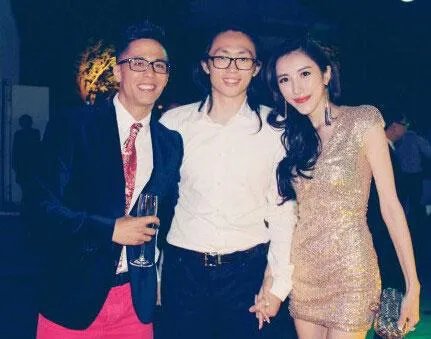 潘石屹儿媳廖婧是干什么的 其个人资料家庭背景真实年龄身份介绍