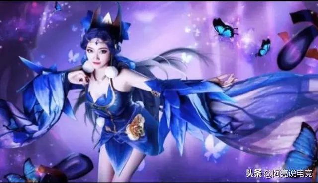 王者荣耀:貂蝉、王昭君等四大美人皮肤曝光,恐全是传说级别,对此你怎么看?