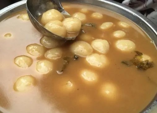 你吃过客家特色美食吗?