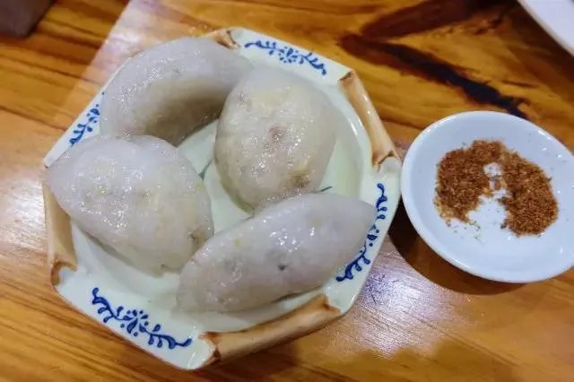 你吃过客家特色美食吗?
