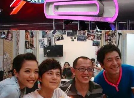 没想到是这样的关系,内地着名主持人何炅、戴军与吉杰的关系如何?