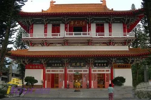台湾日月潭游玩攻略