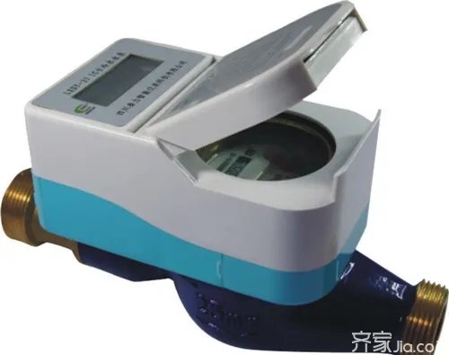 ic卡智能水表怎么看 你学会看了吗?
