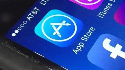 app store无法连接
