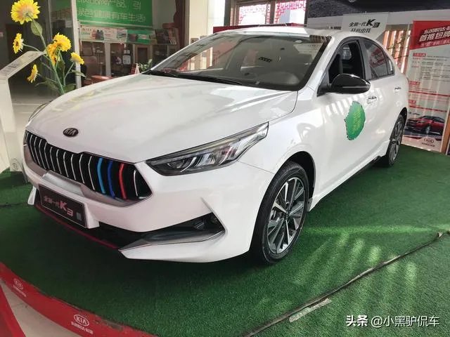 新款起亚k3怎么样?