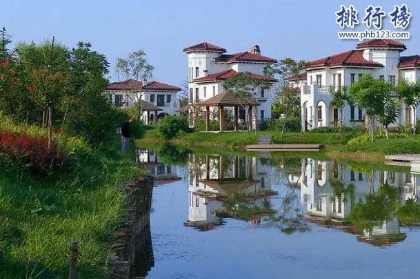 2018中国十大鬼城排名,威海高楼遍地却空无一人