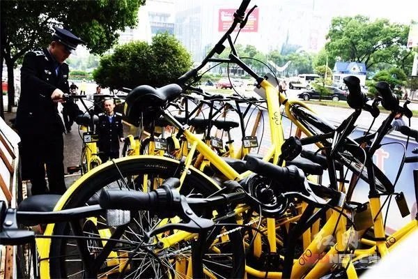 为什么共享单车接连倒闭?