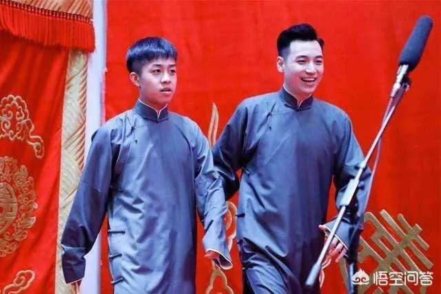 德云社张九龄、王九龙突然蹿红,他们有什么特别之处?