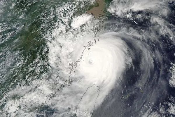 日本成为台风灿都唯一登陆国,台风灿都会对日本造成什么样的影响?