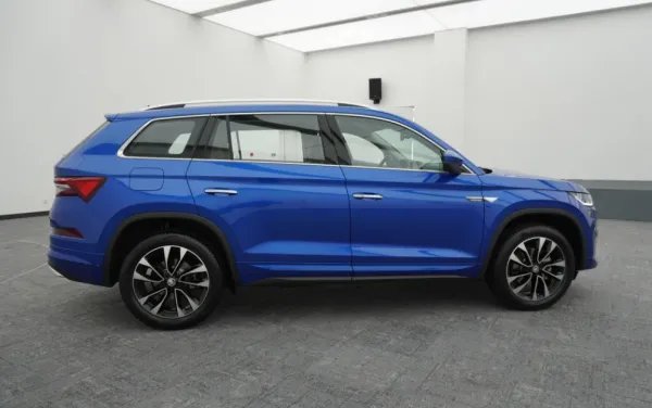柯迪亚克是上汽大众斯柯达生产的一款中型SUV，大家觉得这款车怎么样呢？