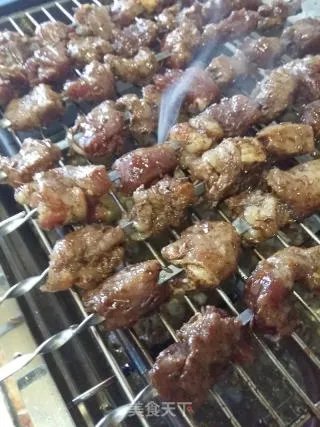 羊肉串