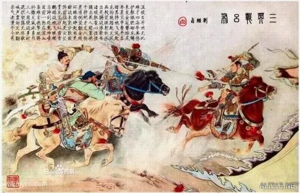 网友祖传武松打虎和齐白石异形古画 当时我就惊了!