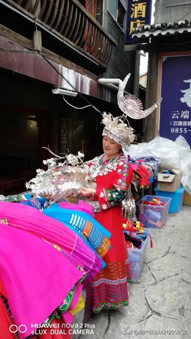 中国那个少数民族服装最好看