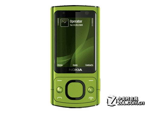 号外 诺基亚6700s柠檬限定版报价270元