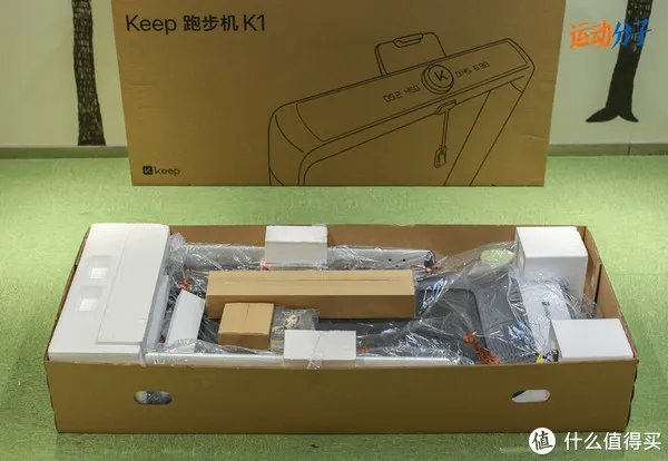 运动分子肉身评测 篇七:一台智能家用跑步机应该是怎样的?Keep k1 跑步机 深度测评