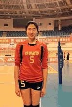 中国女排全部人员照片