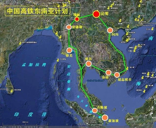 日本帮助印度建高铁,到底谁会坑谁?