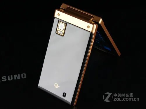 高贵典雅大气 三星 W899 售价7350元