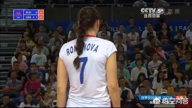 2018VNL江门站美国女排3:0战胜俄罗斯,如何评价双方的发挥?