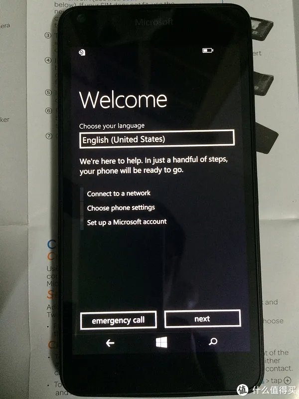 Microsoft Lumia 640 微软官网海淘始末及其解锁方法详解