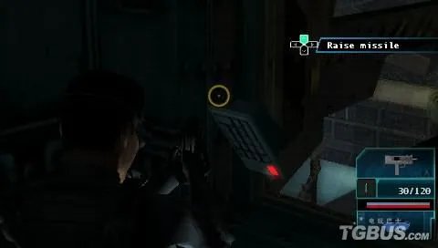 PSP《虹吸战士:洛根之影》详细图文攻略+简要心得研究