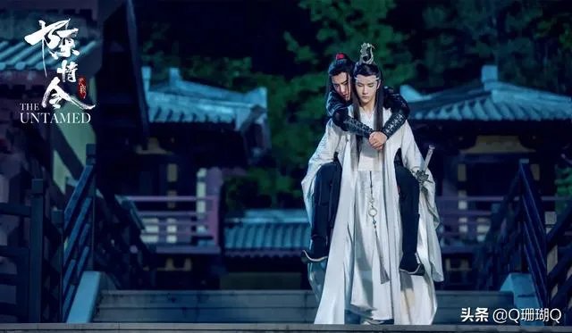 如何评价成陈情令一周年用“青山不改,绿水长流,后会有期。”这句话?