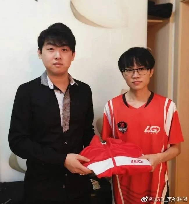 West加入LGD 征战LDL联赛