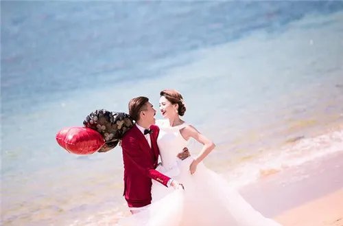 潍坊婚纱摄影攻略 5个流程让你轻松拍婚纱照