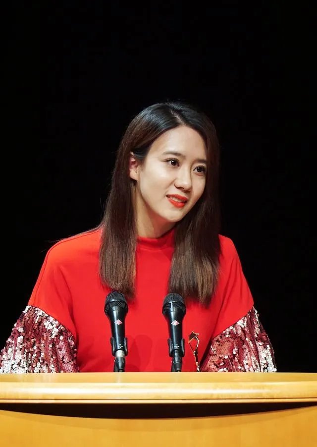 大陆演员杨淇