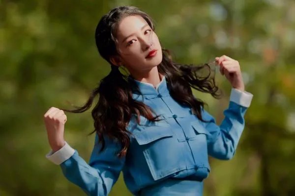 “绯闻绝缘体”,李沁在娱乐圈是如何做到这样难得一见的?