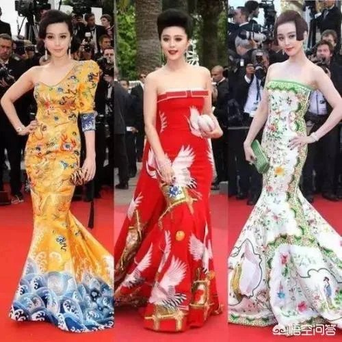 中国某十八线网红再蹭红毯;网友: 戛纳红毯要求这么低?