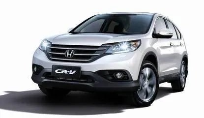 东风本田CRV轮胎型号