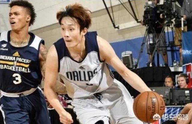 丁彦雨航再获CBA常规赛MVP,他是不是离NBA更近了?小牛队下赛季会要他吗?