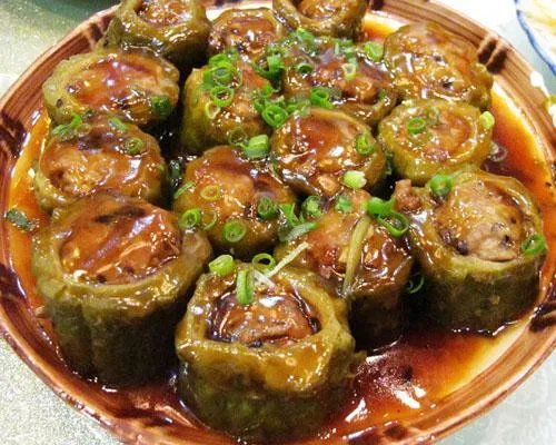 你吃过客家特色美食吗?