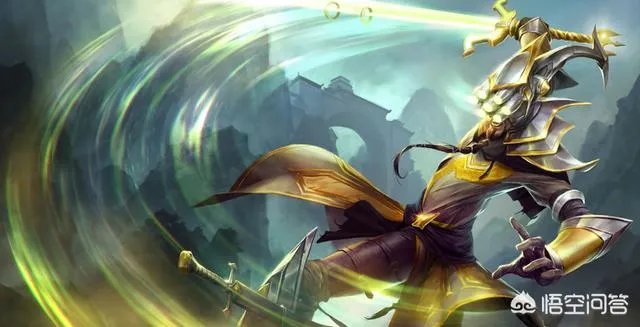 真正的LOL后期单挑王是谁?