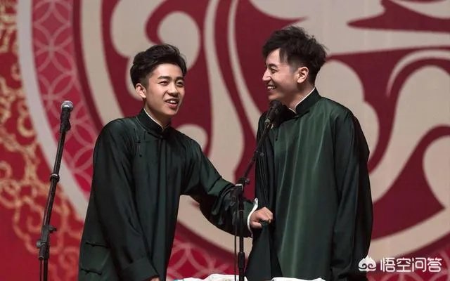 德云社张九龄、王九龙突然蹿红,他们有什么特别之处?