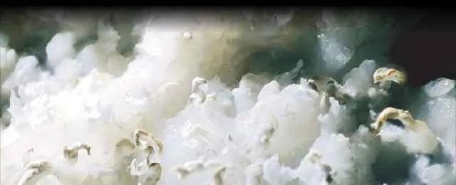 地下喀斯特地貌的溶洞有什么