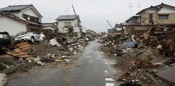 广东阳江发生过地震吗?