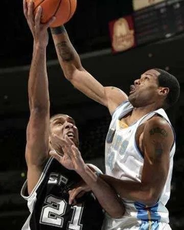 坎比是怎样的一位NBA球员?