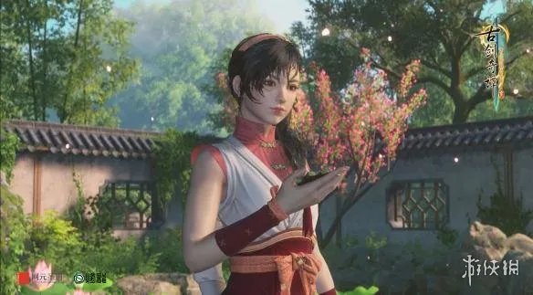 《古剑奇谭三》第二弹预告片公布!官网正式上线!