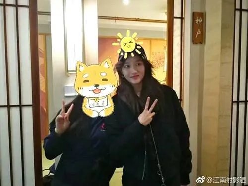 粉丝真的偶遇关晓彤和鹿晗了吗?