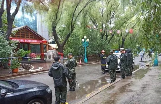 哈尔滨火灾通报说了什么?