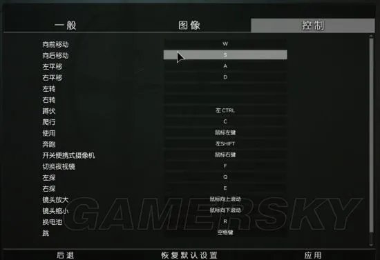 《逃生2》按键操作说明 怎么操作